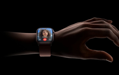 Gest dwukrotnego stuknięcia dla Apple Watch jest już dostępny wraz z watchOS 10.1