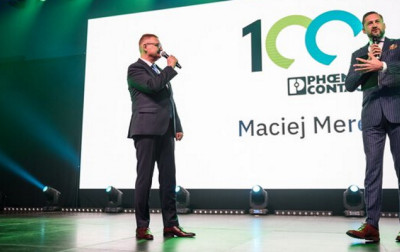 Uroczysta gala obchodów stulecia Phoenix Contact