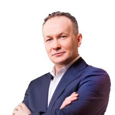 Pan Stanisław Tański - prezes polskiego oddziału firmy ABB