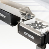 Firma OMRON poszerza portfolio automatyki o innowacyjny, przemysłowy podajnik części