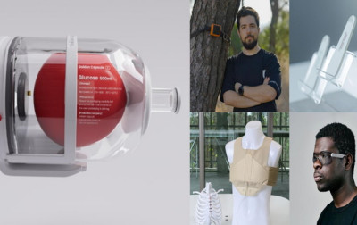 Wybrane projekty najlepszych wynalazków na świecie w konkursie o Nagrodę Jamesa Dysona