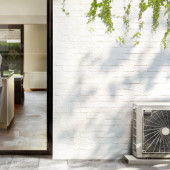 Nowe, kompaktowe pompy ciepła LG Therma V R32 Split