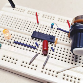 Prosty przetwornik napięcie-częstotliwość