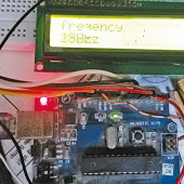 Uniwersalny generator częstotliwości na bazie Arduino