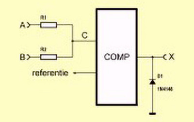 Praktyczny kurs op-ampów 28. Bramki logiczne
