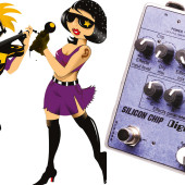 Cyfrowy moduł FX do gitary (1)