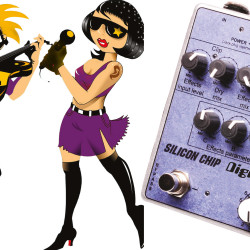 Cyfrowy moduł FX do gitary (1)