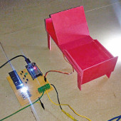 System automatyki domowej sterowany głosem