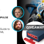 Portal element14 organizuje bezpłatny webinar «Beginners Guide to Embedded Machine Learning»