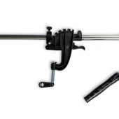 Zaburtowy silnik elektryczny Wicher 65 firmy VOLT Polska