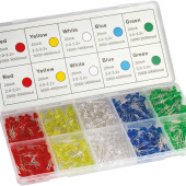 Ekscytacje Maxa. Migające diody LED i śliniący się inżynierowie (2)