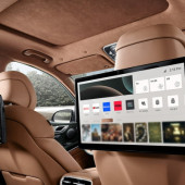 Platforma treści motoryzacyjnych LG Electronics dostępna dla marki Genesis