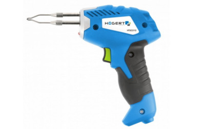 Podręczna lutownica transformatorowa HT2C310 firmy Högert Technik