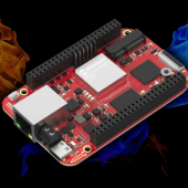 Najnowszy komputer jednopłytkowy BeagleV-Fire już dostępny w ofercie Farnell