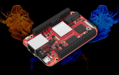 Najnowszy komputer jednopłytkowy BeagleV-Fire już dostępny w ofercie Farnell