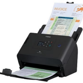 Idealny dla nowoczesnych przestrzeni biurowych skaner imageFORMULA DR-S250N firmy Canon