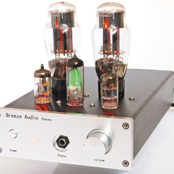 Nieco ekstremalny słuchawkowy wzmacniacz lampowy OTL, część 1