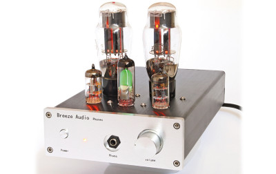 Nieco ekstremalny Słuchawkowy wzmacniacz lampowy OTL, część 2