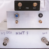 Analizatory NWT - pomiary