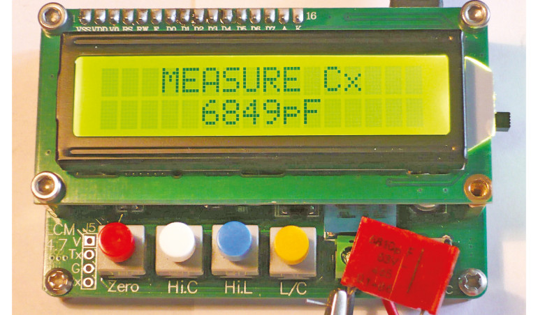 Moje zmagania z LC 100-A