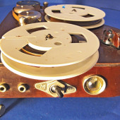 Lampowy magnetofon szpulowy. Charakterystyka popularnych magnetofonów, część 1