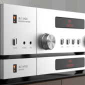 Stylowy odtwarzacz MP350 Classic firmy JBL