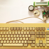 Nadajnik kodu Morse’a z klawiaturą PC czyli o… licencjach oprogramowania