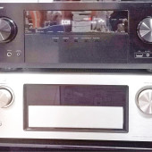 Z pracy serwisanta sprzętu audio...