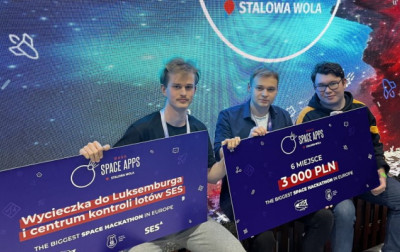 Aplikacja, która pozwala usłyszeć obrazy z kosmosu