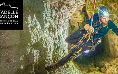 Innowacyjna technologia przechwytywania rzeczywistości ożywia siedemnastowieczną Citadelle de Besançon we Francji