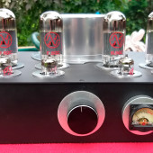 Wzmacniacz lampowy CFB (cathode feedback)