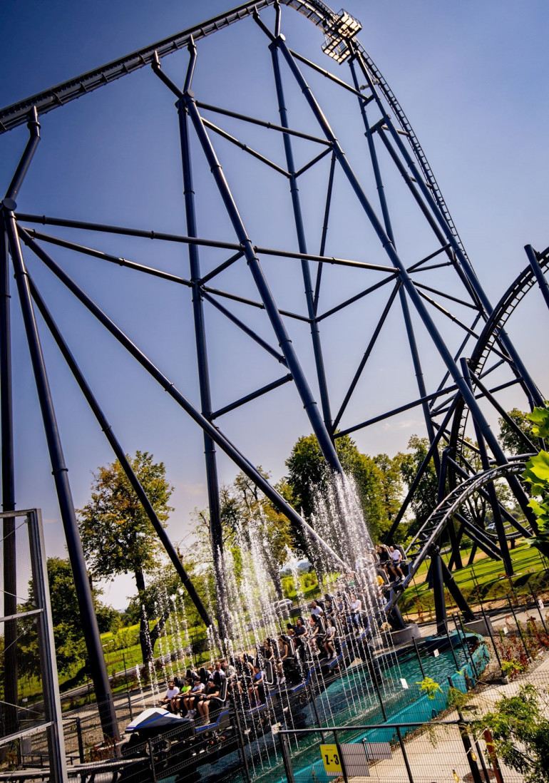 Rollercoaster Hyperion