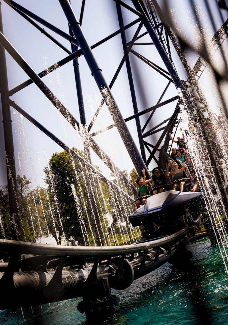 Rollercoaster Hyperion