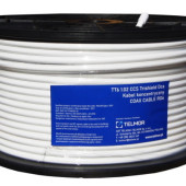 TT6 102 Trishield - najnowsza linia nowych kabli koncentrycznych firmy TELKOM-TELMOR