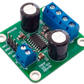 Mikrowzmacniacz mocy 20 W na układzie PAM8320