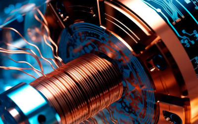 Aplikacje enkoderów obrotowych z zastosowaniem FPGA i układów SoC Microchip