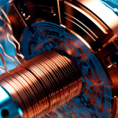 Aplikacje enkoderów obrotowych z zastosowaniem FPGA i układów SoC Microchip