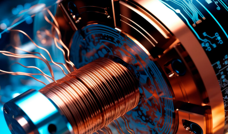 Aplikacje enkoderów obrotowych z zastosowaniem FPGA i układów SoC Microchip