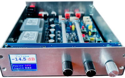 Uniwersalny przedwzmacniacz (1)