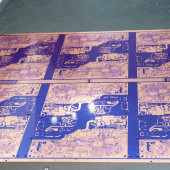 Zagadnienia materiałowe w produkcji wielowarstwowych obwodów drukowanych