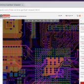 HQDFM Free Online Gerber Viewer and DFM Analysis Tool - bezpłatne narzędzie online firmy HQ NextPCB do przeglądania płytek PCB