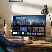 System operacyjny WebOS 2.0S dostępny na inteligentnych monitorach