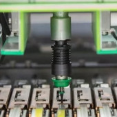 Dedykowane elektronice usługi Semicon, w tym pakowanie elementów w taśmę Tape&Reel