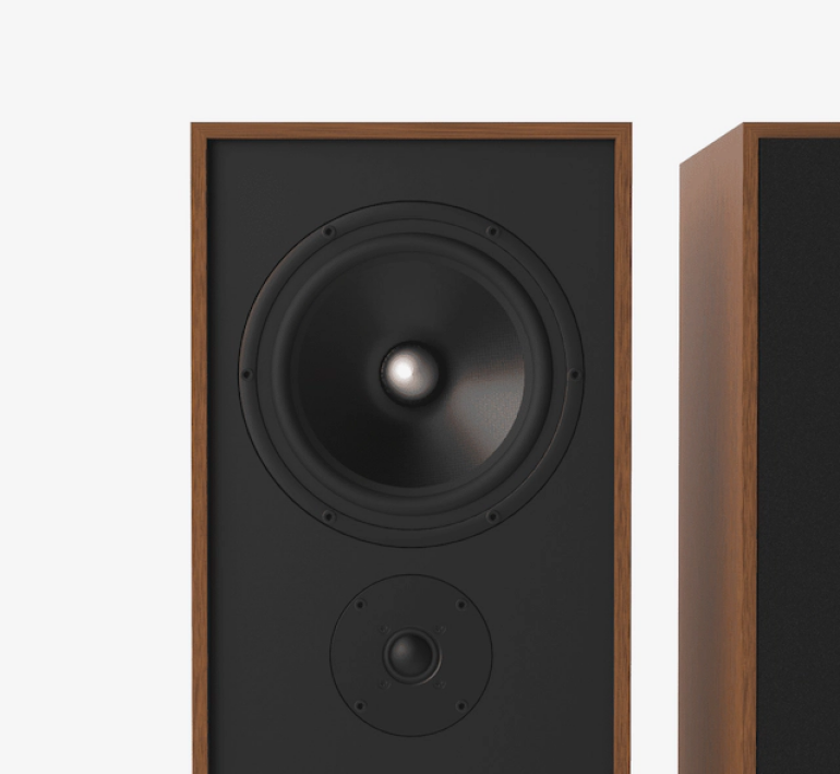 Referencyjny zestaw głośnikowy ZGZ-801