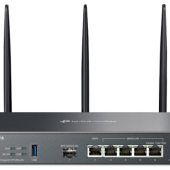 Najnowszy router ER706W z serii Omada firmy TP-Link