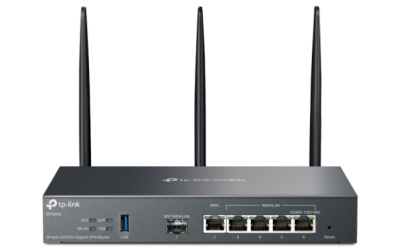 Najnowszy router ER706W z serii Omada firmy TP-Link