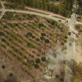 Firma HUAWEI prezentuje system inteligentnego wykrywania pożarów