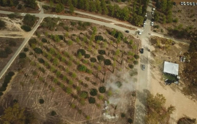 Firma HUAWEI prezentuje system inteligentnego wykrywania pożarów