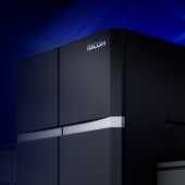 Ricoh Pro Z75 - pierwszy na świecie system do druku arkuszowego B2 wykorzystujący atrament wodny