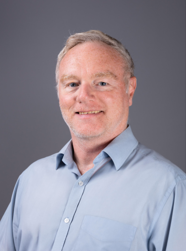 Pan James Hughes - główny inżynier oprogramowania Raspberry Pi Foundation